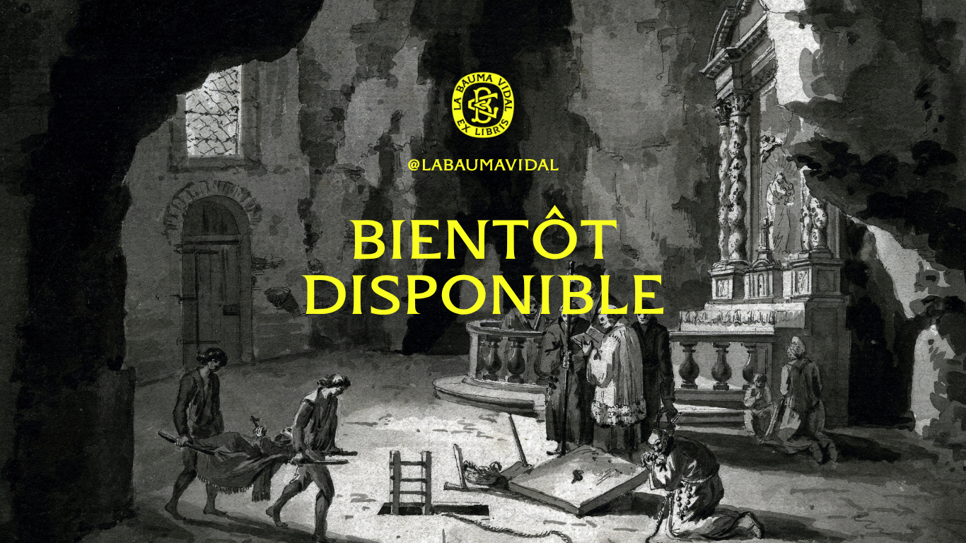 La Bauma Vidal — bientôt disponible
